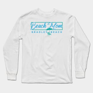 Bradley Beach Mom Long Sleeve T-Shirt